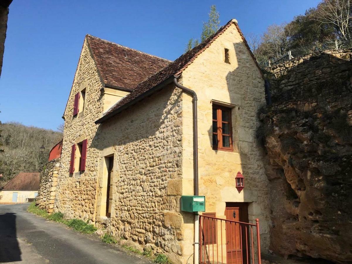 Charmante Maison Troglodyte ヴィトラック エクステリア 写真